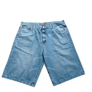 Vintage Miskeen Originals baggy denim shorts (Jorts) Size 44